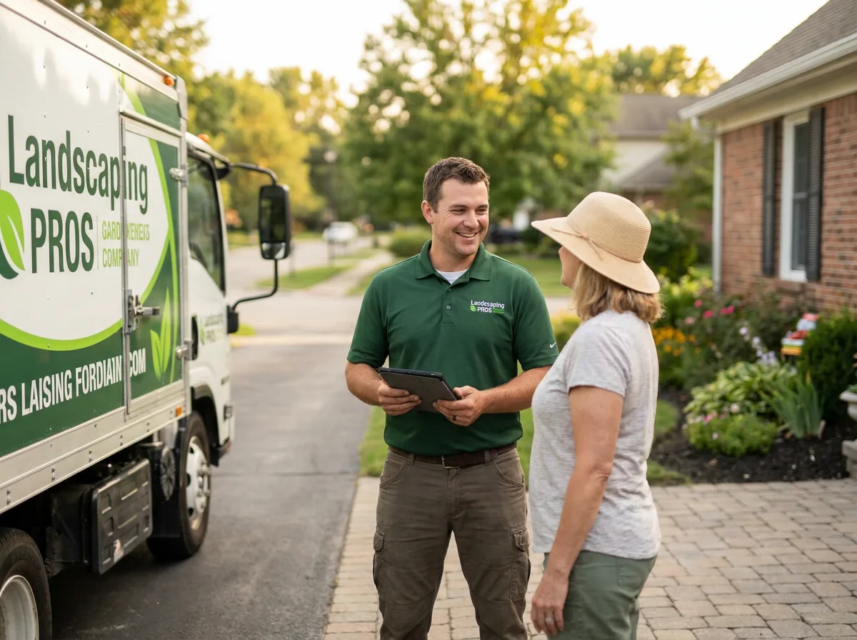 Landscaping Willow Hill, IL FAQs